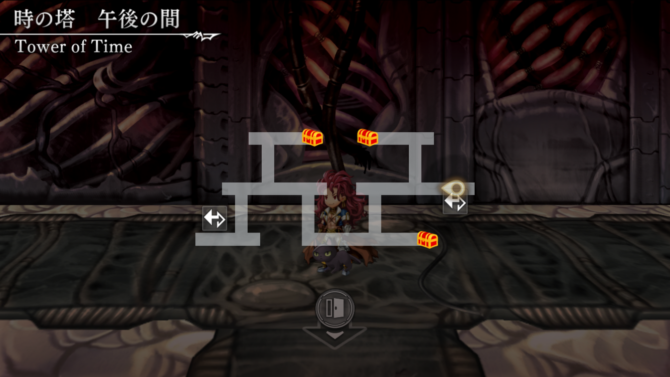 時の塔 攻略 アナザーエデン 攻略